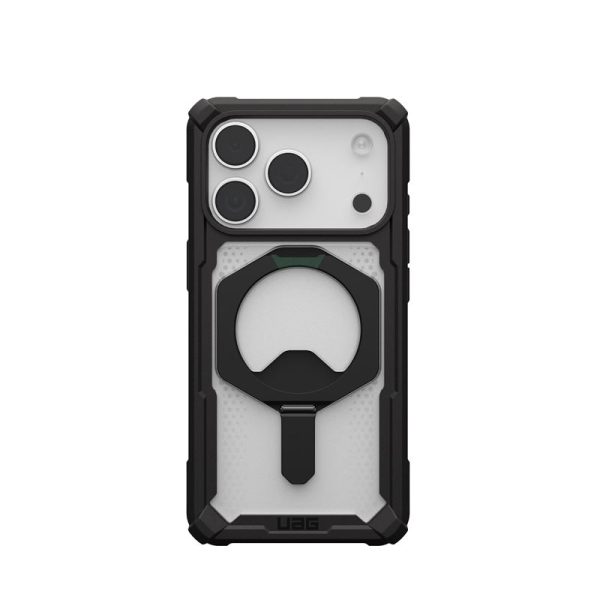 UAG Plasma XTE Magsafe Black/Clear-Apple iPhone 17 Pro (11452711404G) - Image 13