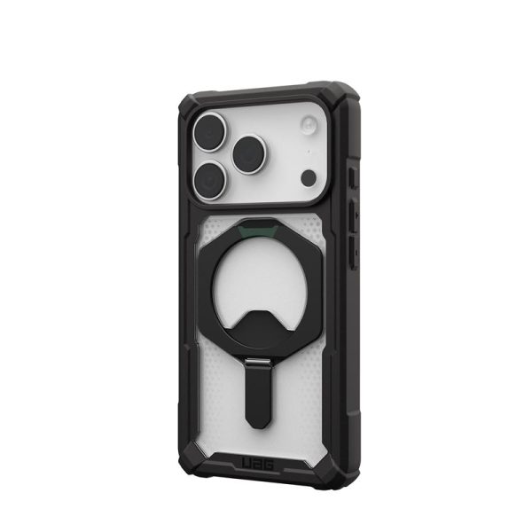 UAG Plasma XTE Magsafe Black/Clear-Apple iPhone 17 Pro (11452711404G) - Image 14