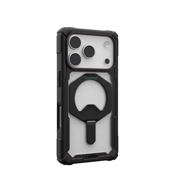 UAG Plasma XTE Magsafe Black/Clear-Apple iPhone 17 Pro (11452711404G) - Image 15