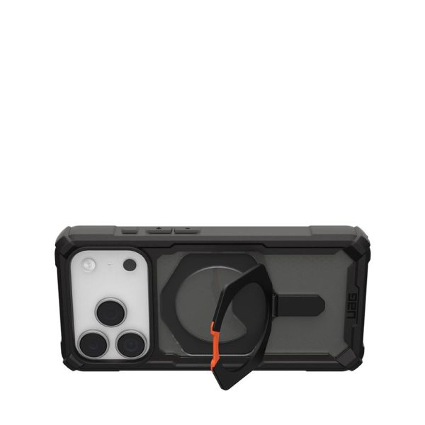 UAG Plasma XTE Magsafe Black/Pop Orange-Apple iPhone 17 Pro (114527114097) - Image 8