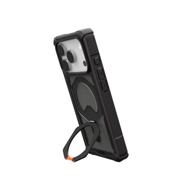 UAG Plasma XTE Magsafe Black/Pop Orange-Apple iPhone 17 Pro (114527114097) - Image 9