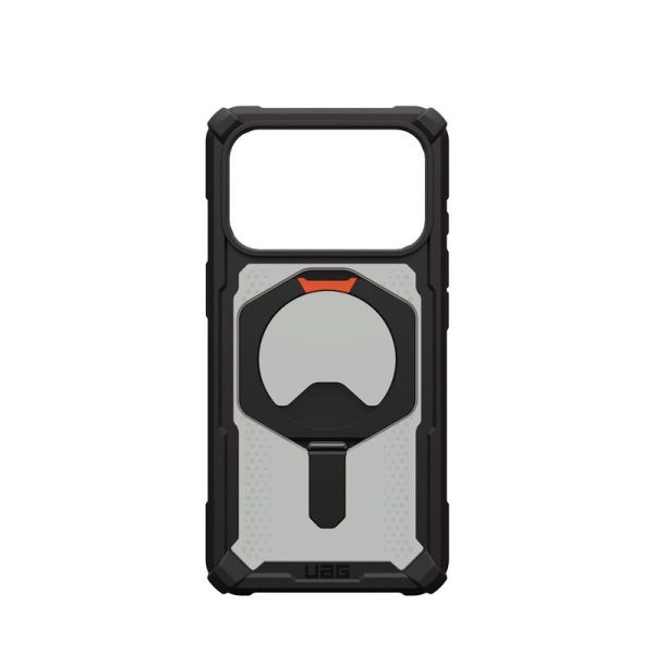 UAG Plasma XTE Magsafe Black/Pop Orange-Apple iPhone 17 Pro (114527114097) - Image 10