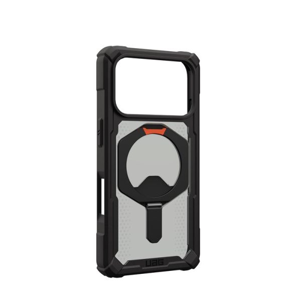 UAG Plasma XTE Magsafe Black/Pop Orange-Apple iPhone 17 Pro (114527114097) - Image 12