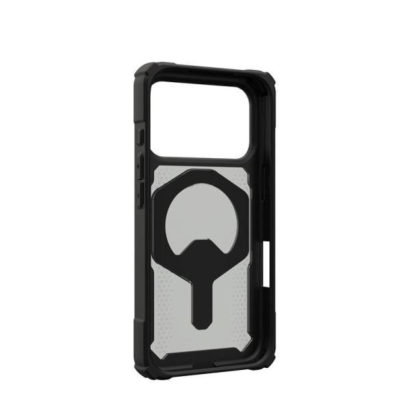 UAG Plasma XTE Magsafe Black/Pop Orange-Apple iPhone 17 Pro (114527114097) - Image 4
