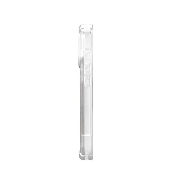 UAG Plasma XTE Magsafe Clear/Titanium-Apple iPhone 17 Pro (114527114G36) - Image 6
