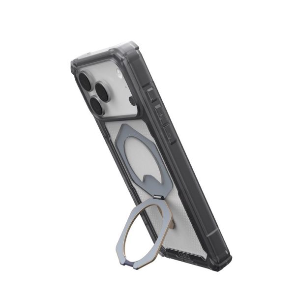 UAG Plasma XTE Magsafe Ash/Titanium-Apple iPhone 17 Pro Max (114528113136) - Image 9
