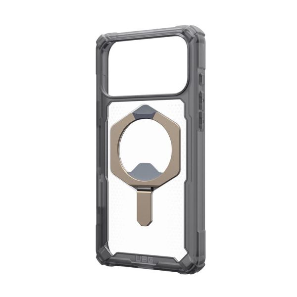 UAG Plasma XTE Magsafe Ash/Titanium-Apple iPhone 17 Pro Max (114528113136) - Image 11