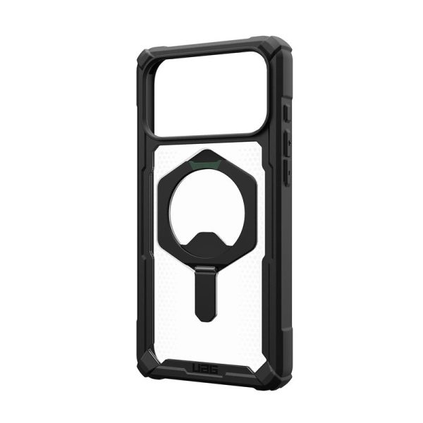 UAG Plasma XTE Magsafe Black/Clear-Apple iPhone 17 Pro Max (11452811404G) - Image 6