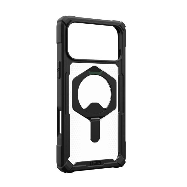 UAG Plasma XTE Magsafe Black/Clear-Apple iPhone 17 Pro Max (11452811404G) - Image 7