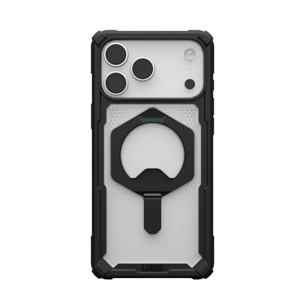 UAG Plasma XTE Magsafe Black/Clear-Apple iPhone 17 Pro Max (11452811404G) - Image 13