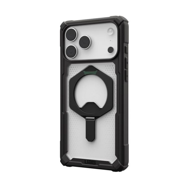 UAG Plasma XTE Magsafe Black/Clear-Apple iPhone 17 Pro Max (11452811404G) - Image 14