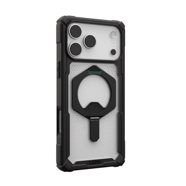 UAG Plasma XTE Magsafe Black/Clear-Apple iPhone 17 Pro Max (11452811404G) - Image 15