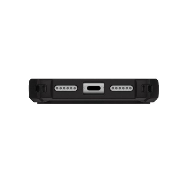 UAG Plasma XTE Magsafe Black/Clear-Apple iPhone 17 Pro Max (11452811404G) - Image 18