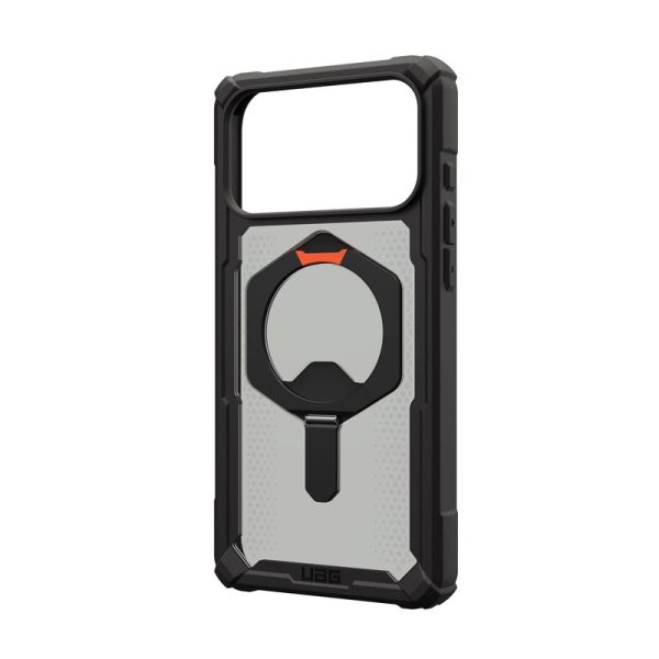 UAG Plasma XTE Magsafe Black/Pop Orange-Apple iPhone 17 Pro Max (114528114097) - Image 11