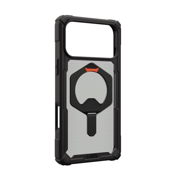 UAG Plasma XTE Magsafe Black/Pop Orange-Apple iPhone 17 Pro Max (114528114097) - Image 12