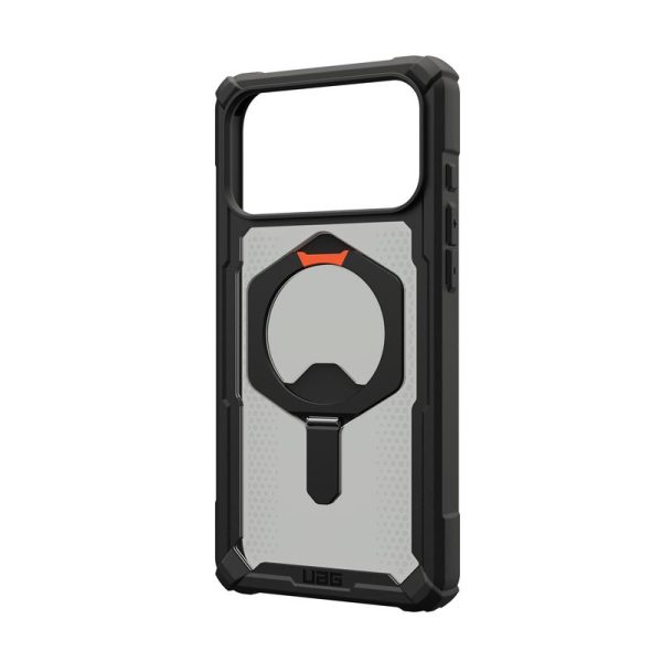 Black/Pop Orange - iPhone 17 Pro Max