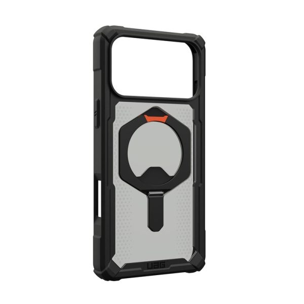 UAG Plasma XTE Magsafe Black/Pop Orange-Apple iPhone 17 Pro Max (114528114097) - Image 3