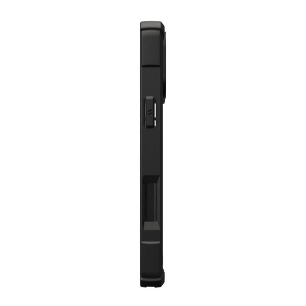 UAG Plasma XTE Magsafe Black/Pop Orange-Apple iPhone 17 Pro Max (114528114097) - Image 5