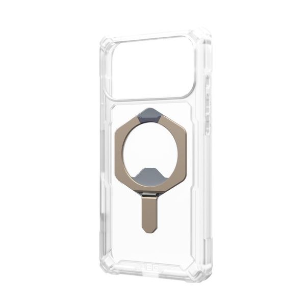 UAG Plasma XTE Magsafe Clear/Titanium-Apple iPhone 17 Pro Max (114528114G36) - Image 11