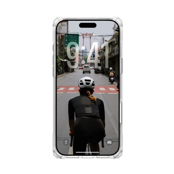 UAG Plasma XTE Magsafe Clear/Titanium-Apple iPhone 17 Pro Max (114528114G36) - Image 16