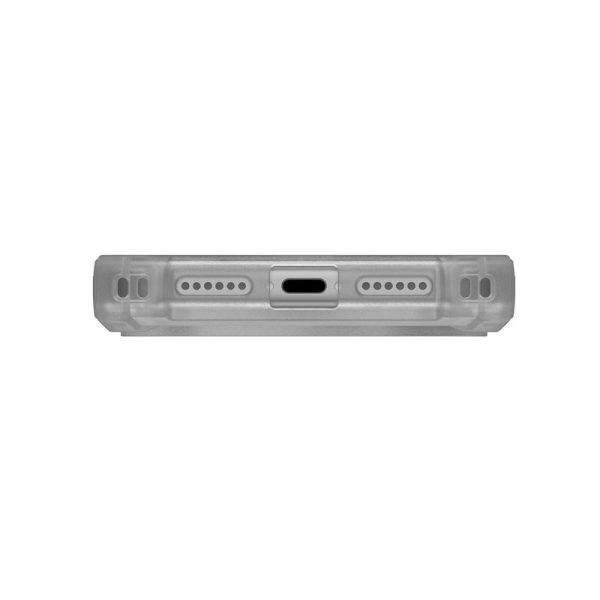 UAG Plasma XTE Magsafe Clear/Titanium-Apple iPhone 17 Pro Max (114528114G36) - Image 18
