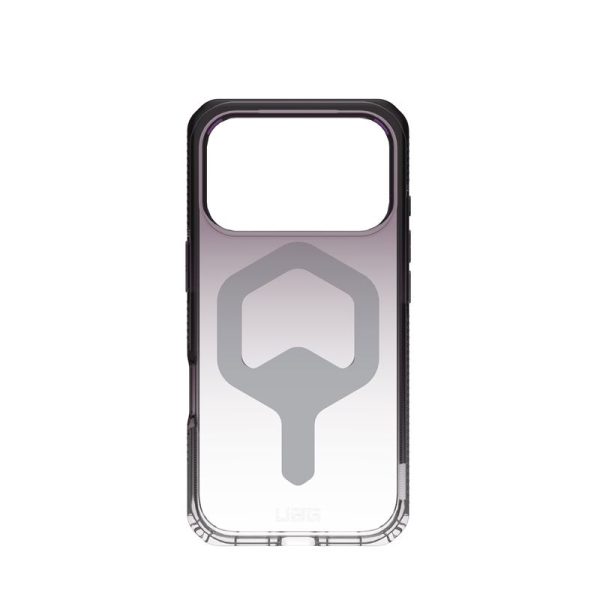UAG Plyo Magsafe Black/Clear Ombre-Apple iPhone 17 Pro (11452911404G) - Image 8