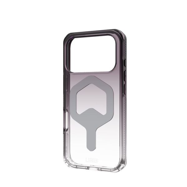 UAG Plyo Magsafe Black/Clear Ombre-Apple iPhone 17 Pro (11452911404G) - Image 9