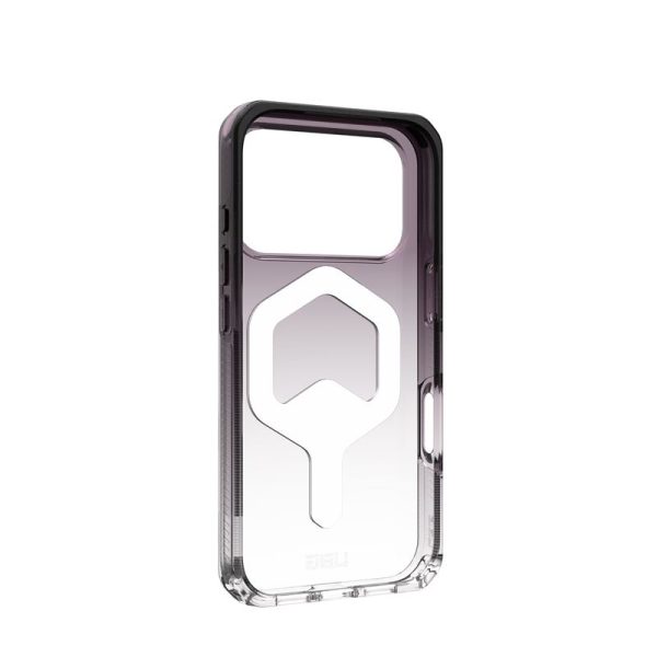 UAG Plyo Magsafe Black/Clear Ombre-Apple iPhone 17 Pro (11452911404G) - Image 4