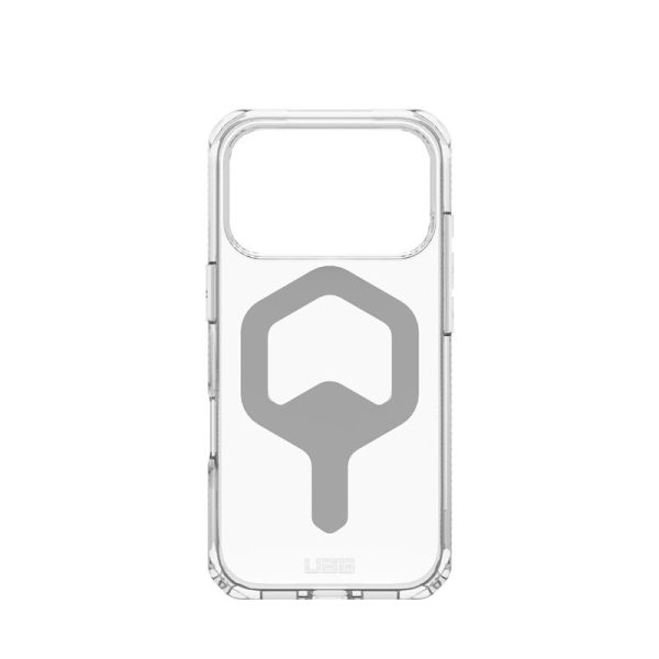 UAG Plyo Magsafe Ice/Silver-Apple iPhone 17 Pro (114529114333) - Image 8