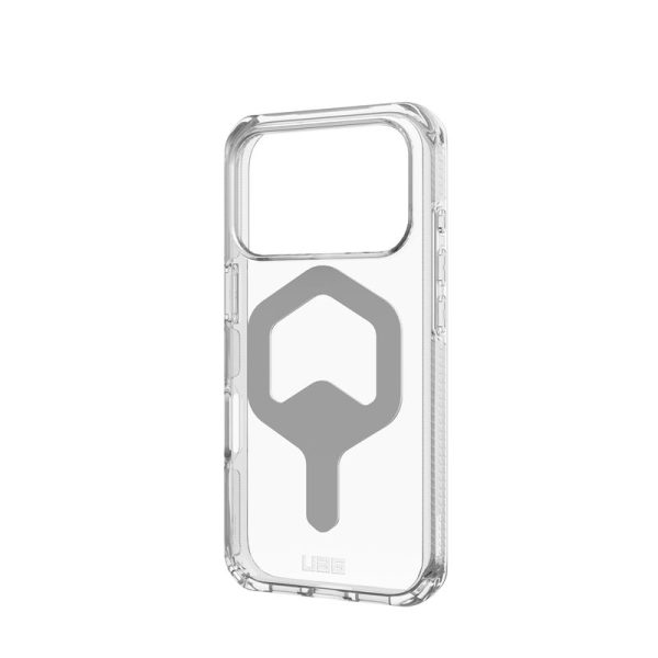 UAG Plyo Magsafe Ice/Silver-Apple iPhone 17 Pro (114529114333) - Image 9
