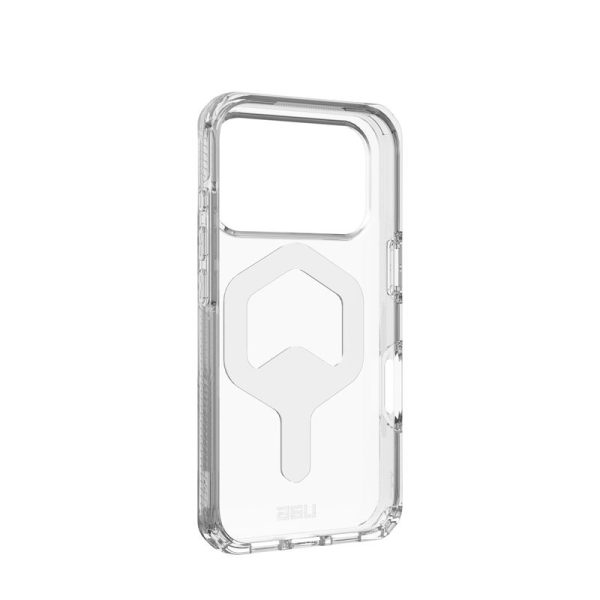 UAG Plyo Magsafe Ice/Silver-Apple iPhone 17 Pro (114529114333) - Image 4