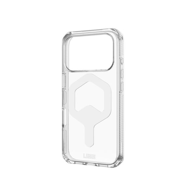 UAG Plyo Magsafe Ice/White-Apple iPhone 17 Pro (114529114341) - Image 9