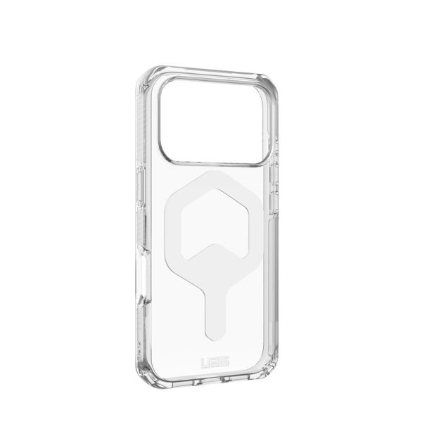 UAG Plyo Magsafe Ice/White-Apple iPhone 17 Pro (114529114341) - Image 3