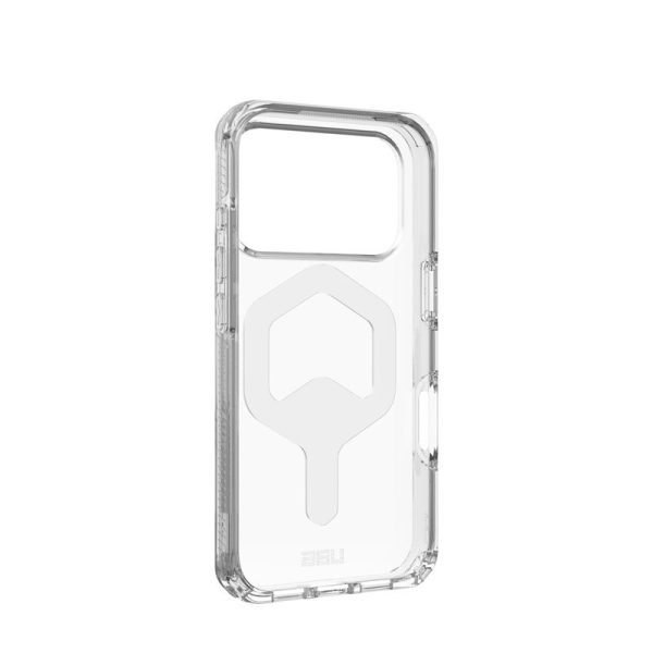 UAG Plyo Magsafe Ice/White-Apple iPhone 17 Pro (114529114341) - Image 4