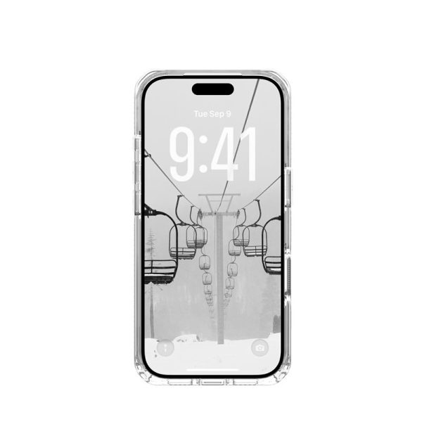 UAG Plyo Magsafe Ice/White-Apple iPhone 17 Pro (114529114341) - Image 14