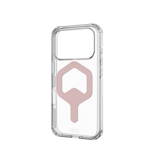 UAG Plyo Magsafe Ice/Rose Gold-Apple iPhone 17 Pro (114529114348) - Image 9