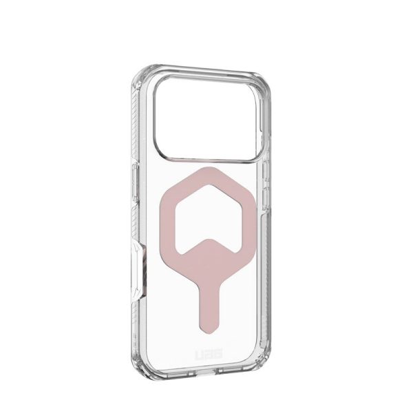 UAG Plyo Magsafe Ice/Rose Gold-Apple iPhone 17 Pro (114529114348) - Image 10