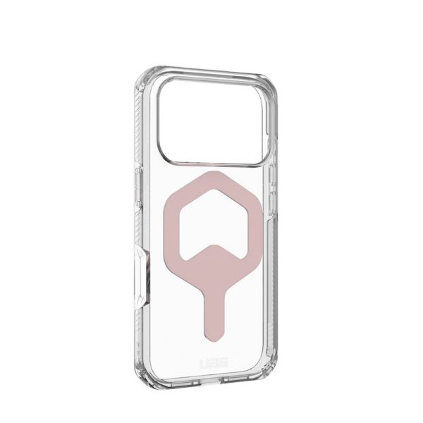 UAG Plyo Magsafe Ice/Rose Gold-Apple iPhone 17 Pro (114529114348) - Image 3
