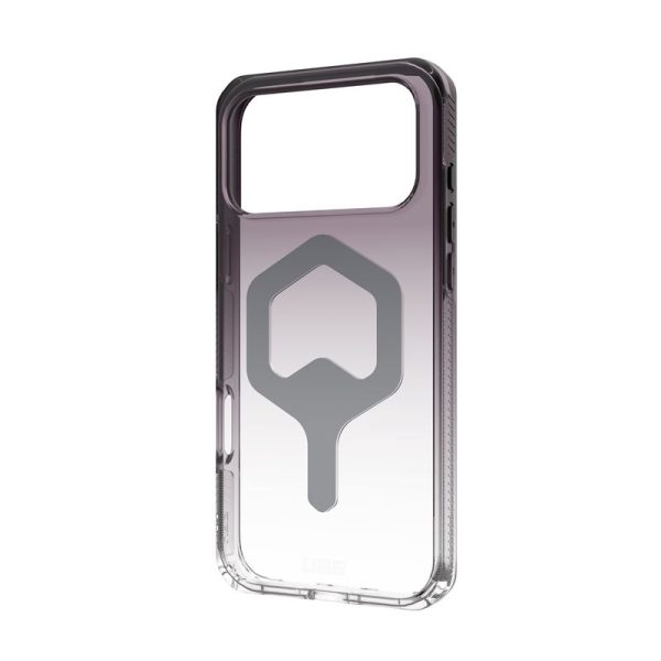 UAG Plyo Magsafe Black/Clear Ombre-Apple iPhone 17 Pro Max (11453011404G) - Image 9