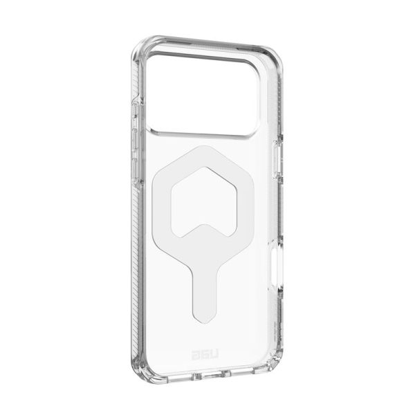 UAG Plyo Magsafe Ice/Silver-Apple iPhone 17 Pro Max (114530114333) - Image 4