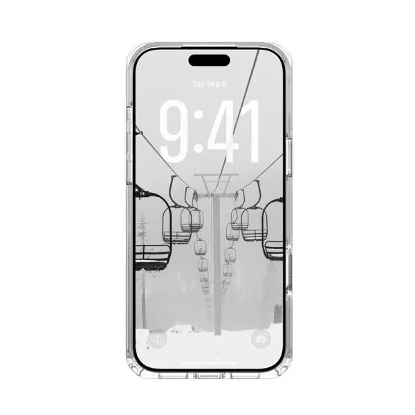 Θήκη iPhone 17 Pro Max UAG Plyo MagSafe Ice/White - Image 14