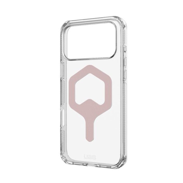Ice/Rose Gold - iPhone 17 Pro Max