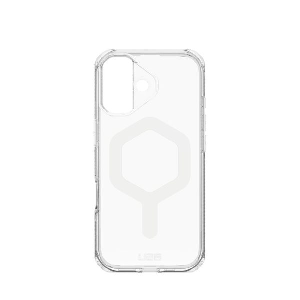 UAG Plyo Magsafe Ice/White-Apple iPhone 17 (114531114341) - Image 8