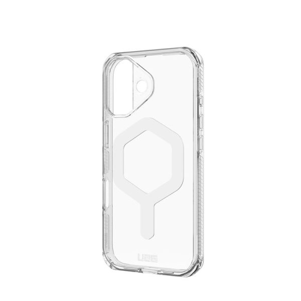 UAG Plyo Magsafe Ice/White-Apple iPhone 17 (114531114341) - Image 9