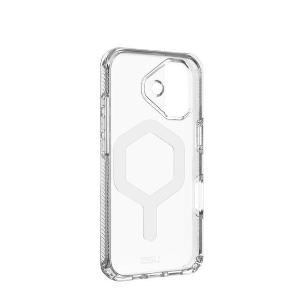 UAG Plyo Magsafe Ice/White-Apple iPhone 17 (114531114341) - Image 4
