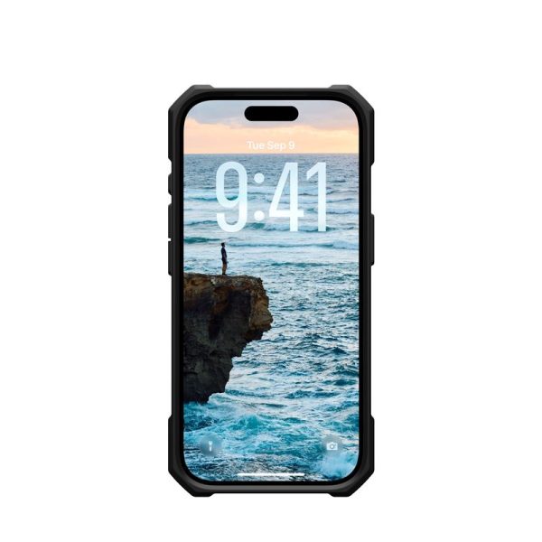 UAG Essential Armor Magsafe Black-Apple iPhone 17 Pro (114540114040) - Image 14