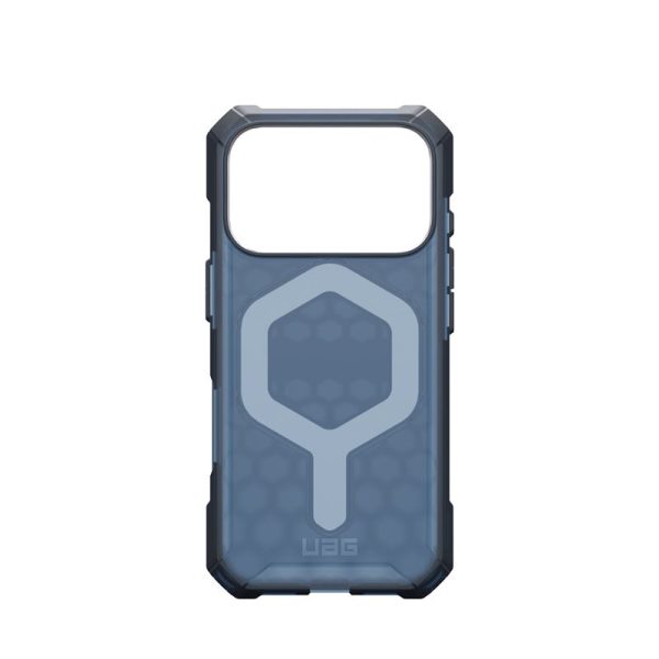 UAG Essential Armor Magsafe Cloud Blue-Apple iPhone 17 Pro (114540114151) - Image 8