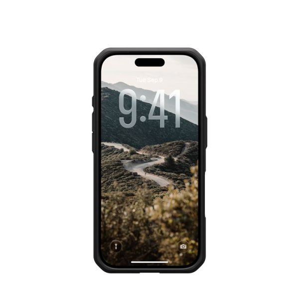 UAG Civilian LT MagSafe Black-Apple iPhone 17 Pro (114543114040) - Image 14