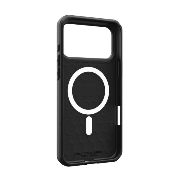 UAG Civilian LT MagSafe Black-Apple iPhone 17 Pro Max (114544114040) - Image 4