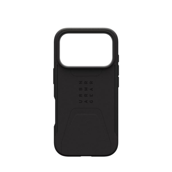 UAG Civilian Magsafe Black-Apple iPhone 17 Pro (114545114040) - Image 8
